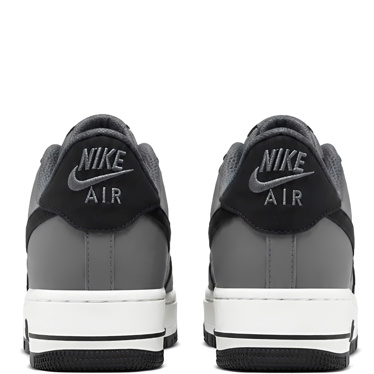 Nike Air Force 1'07 "Grafite Black"