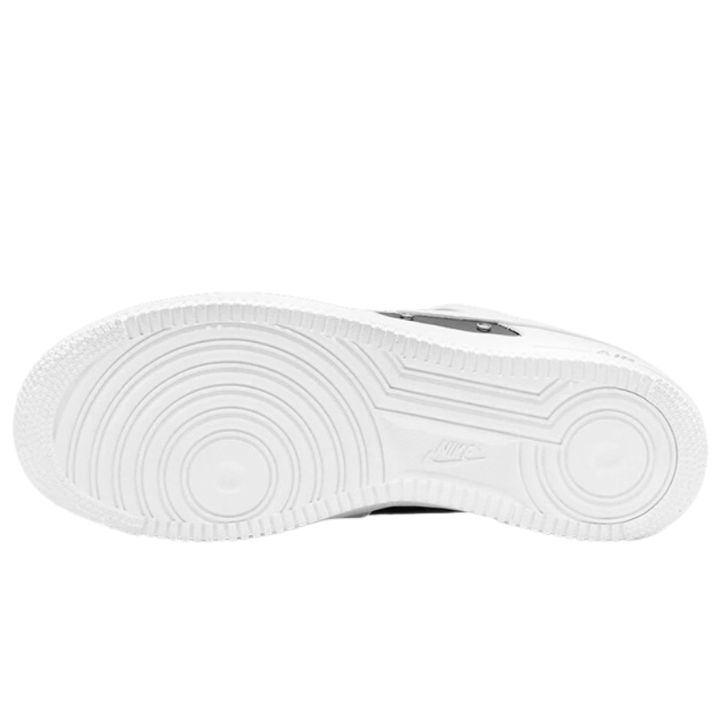 Nike Air Force 1 '07 PRM  "Silver Chain"