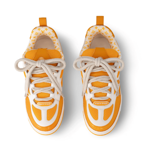 Louis Vuitton LV Skate Sneakers "Yellow"