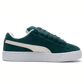 Puma Suede XL "Green White"