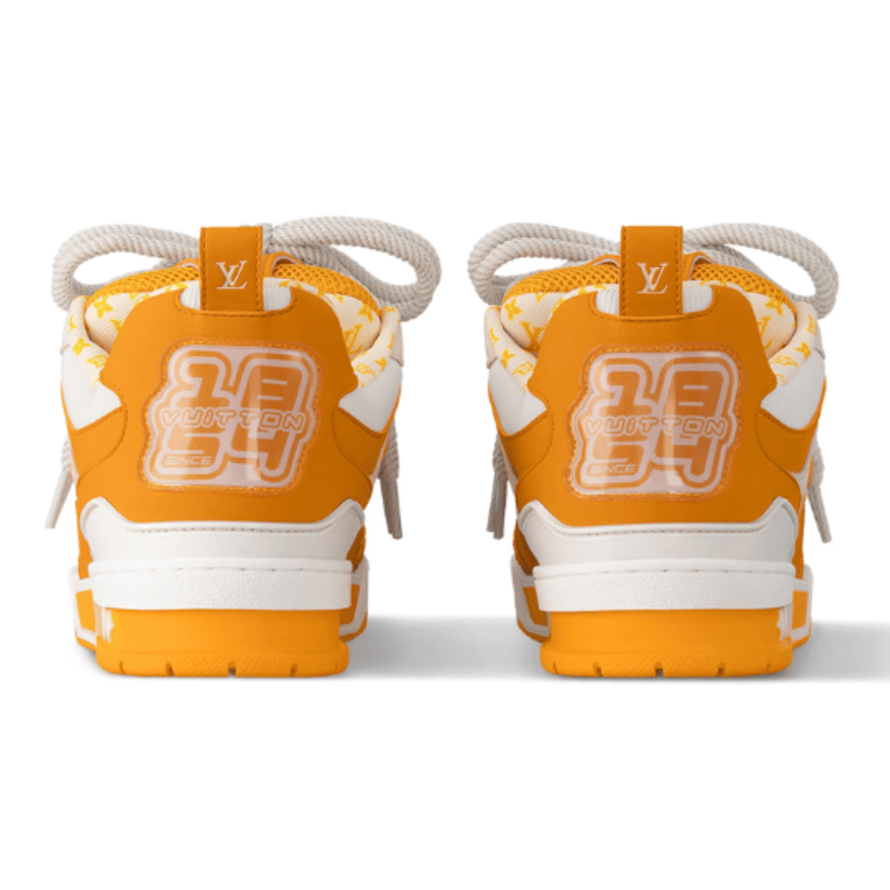 Louis Vuitton LV Skate Sneakers "Yellow"