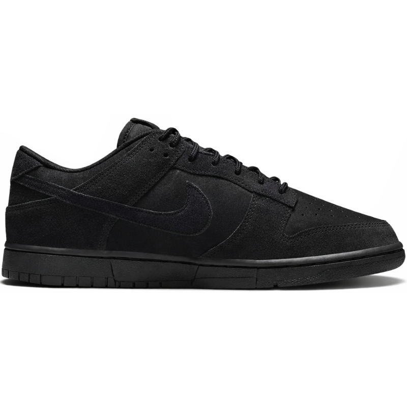 Nike Dunk Low Retro SE "Triple Black"