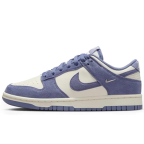 Nike Dunk Low Mini Swoosh "World Indigo"