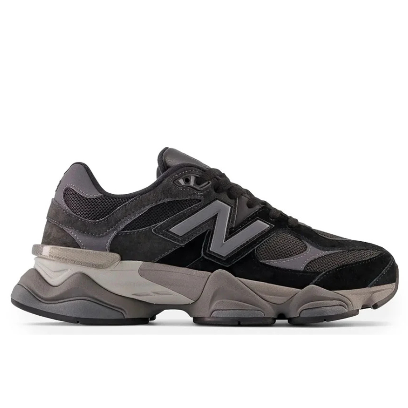 New Balance 9060 "Black Castlerock"