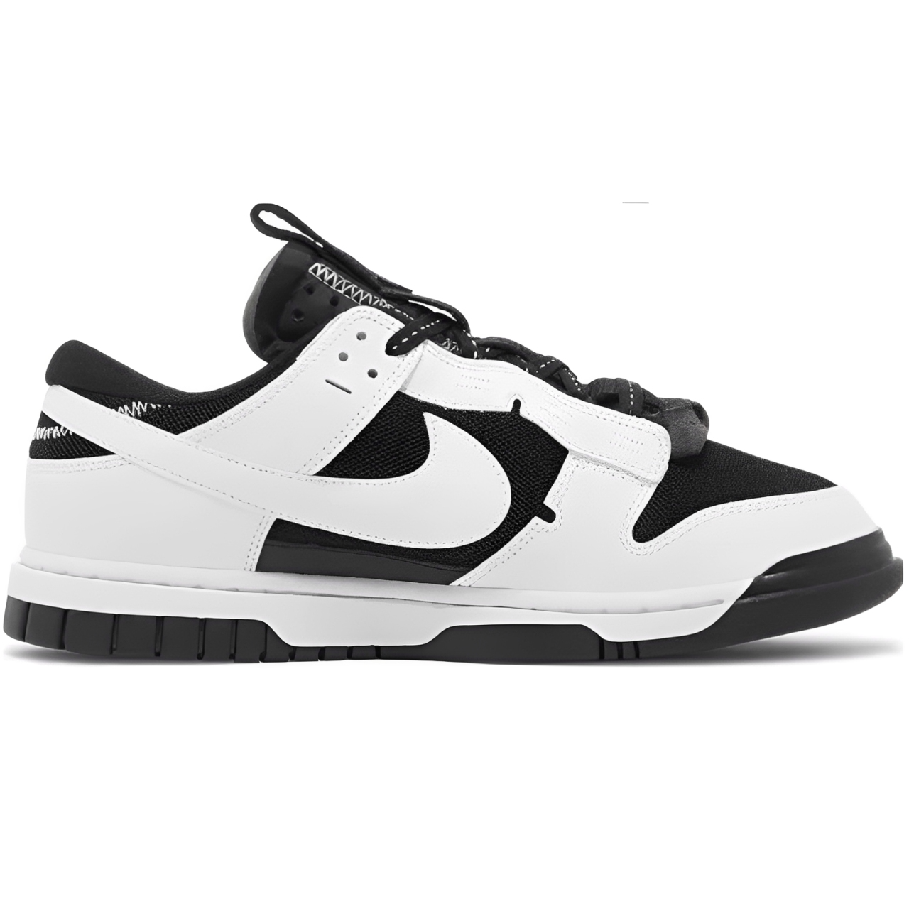 Nike Dunk Low Jumbo "Reverse Panda"