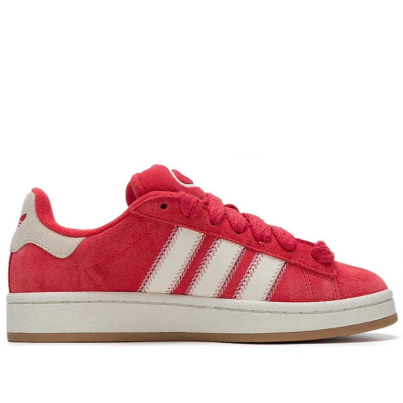 Adidas Campus 00s "Better Scarlet Cloud White"