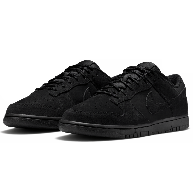 Nike Dunk Low Retro SE "Triple Black"