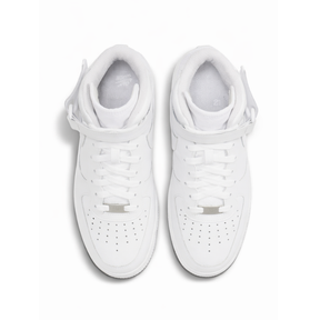 Nike Air Force 1 Mid '07 "Triple White"