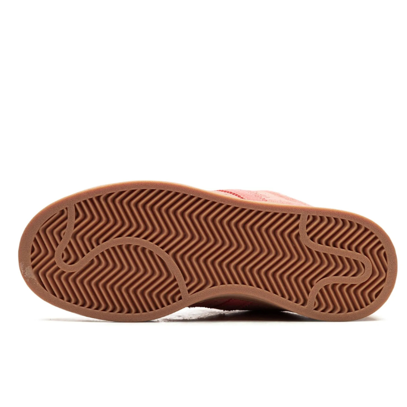 Adidas Campus 00s "Wonder Clay & Preloved Scarlet"