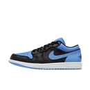 Nike Air Jordan 1 Low "Black University Blue"
