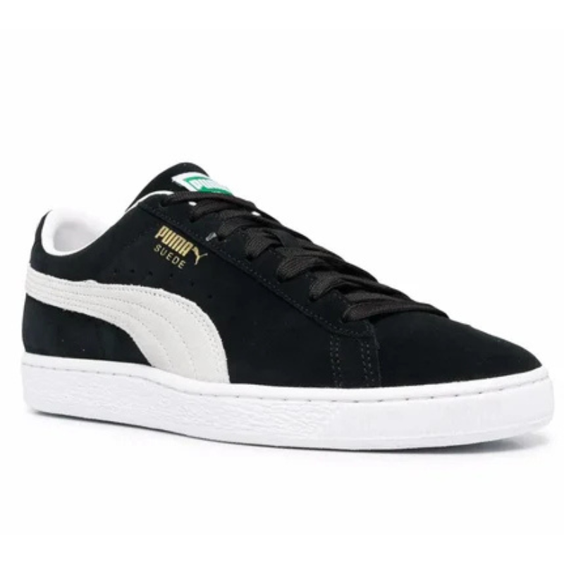 Puma Suede Classic "Black White"