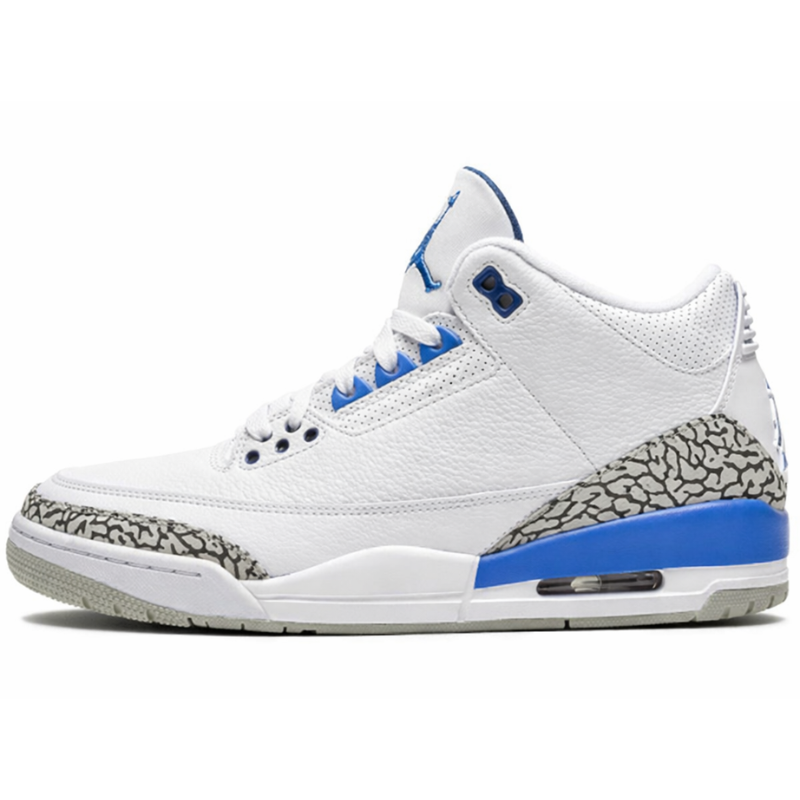 Nike Air Jordan 3 Retro "UNC"
