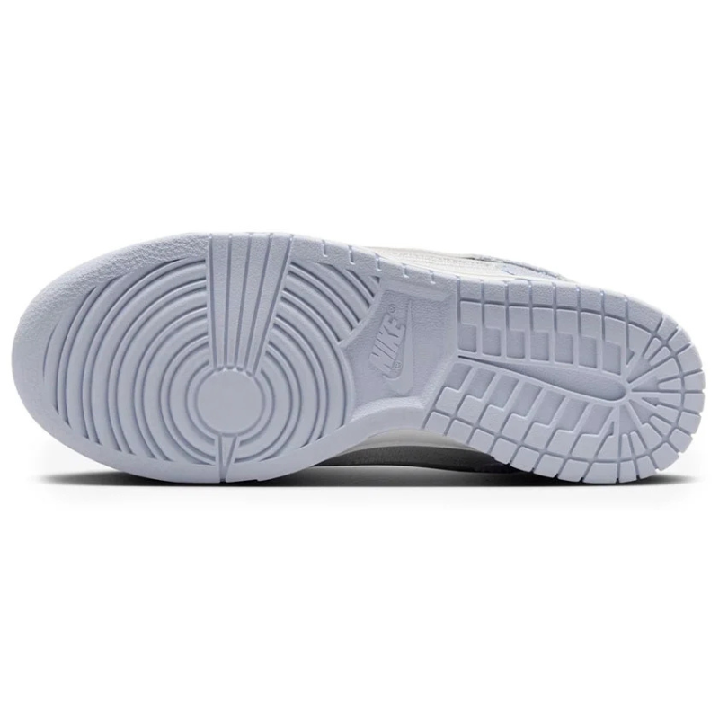 Nike Dunk Low "Ghost Denim"