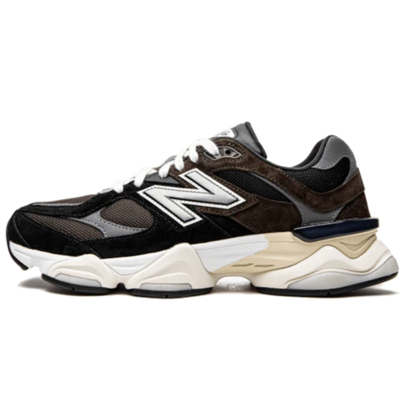 New Balance 9060 "Brown Black"