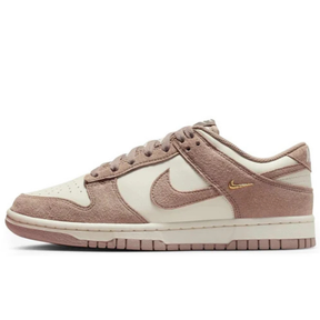 Nike Dunk Low "Malt Gold Mini Swoosh"