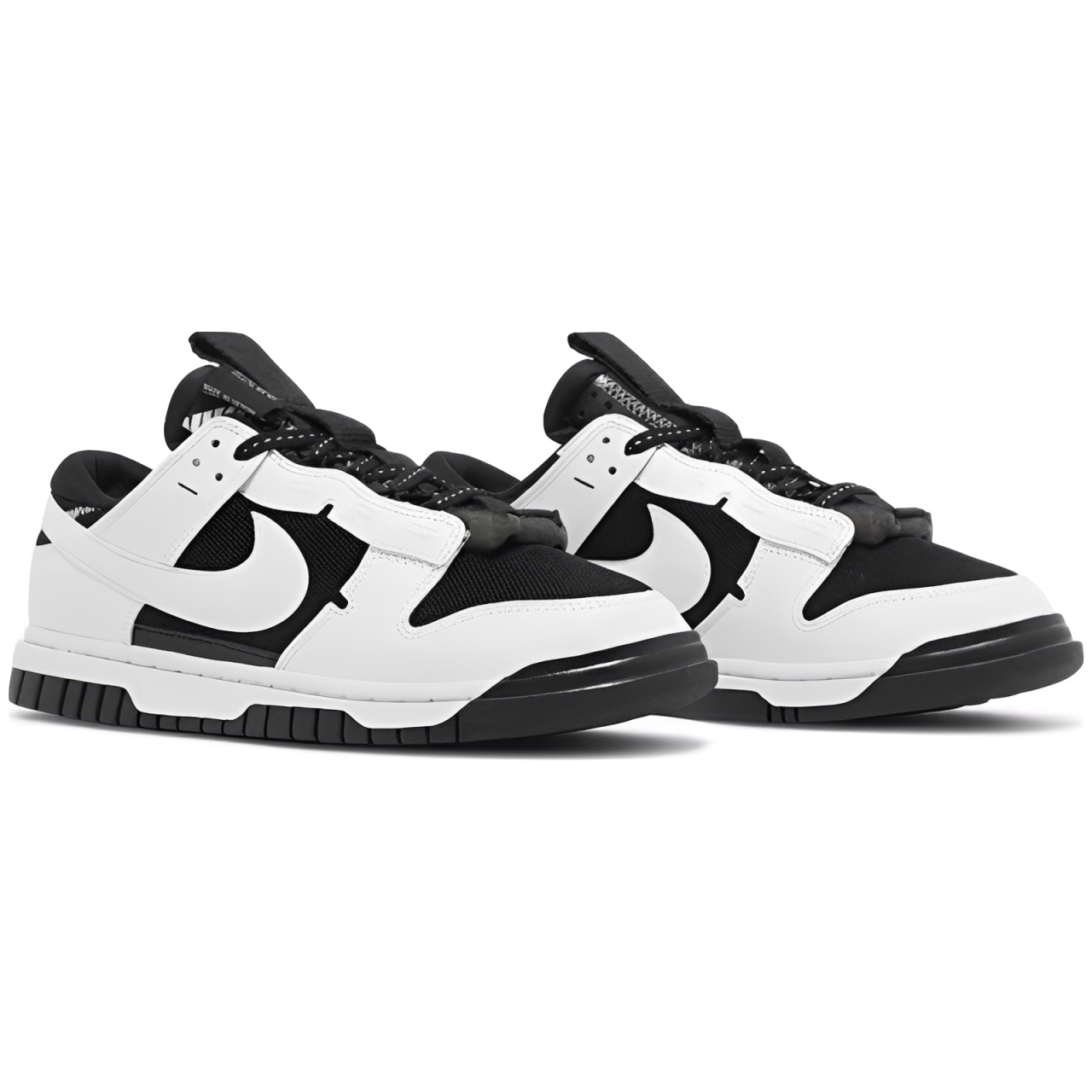 Nike Dunk Low Jumbo "Reverse Panda"
