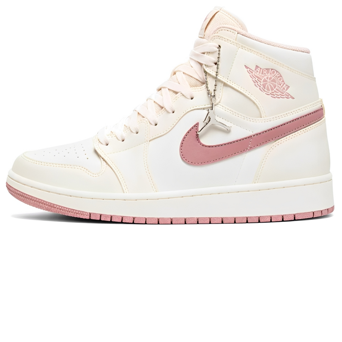 Nike Air Jordan 1 High "Off White Flamingoes"