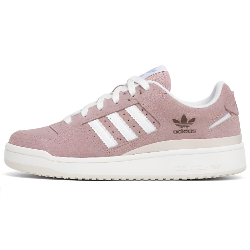 Adidas Fórum Low "Rose Off White"