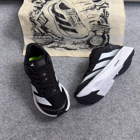 Adidas Adizero Boston 13 "Black White"