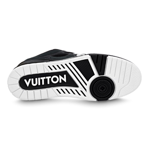 Lous Vuitton LV Skate Sneakers "Noir"