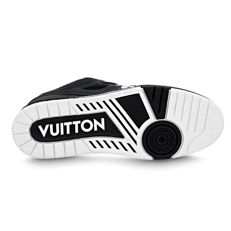 Lous Vuitton LV Skate Sneakers "Noir"