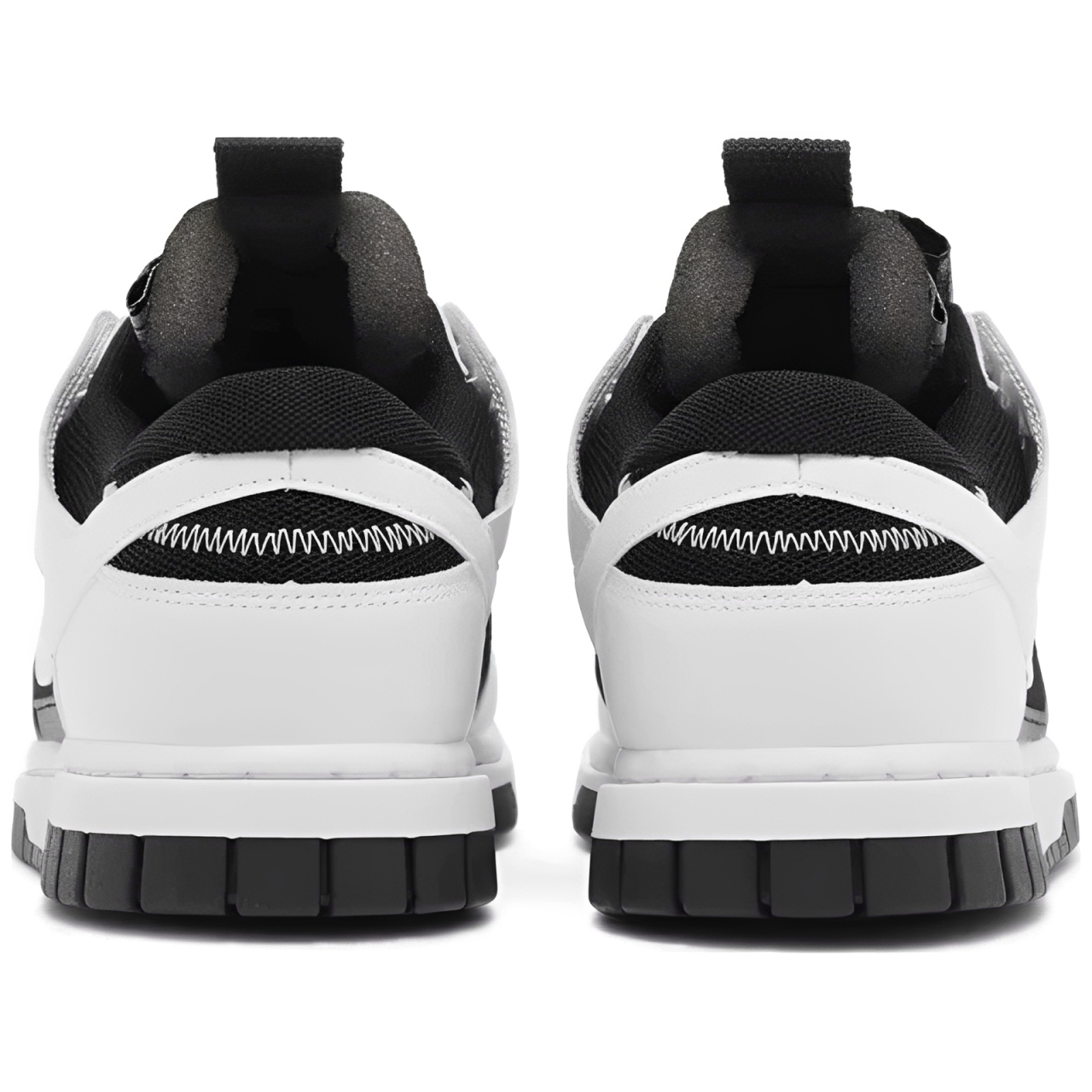 Nike Dunk Low Jumbo "Reverse Panda"