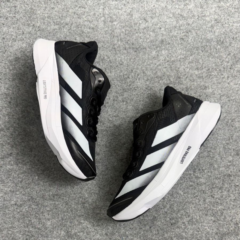 Adidas Adizero Boston 13 "Black White"