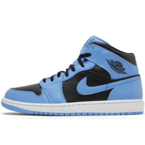 Nike Air Jordan 1 Mid "University Blue