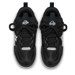 Lous Vuitton LV Skate Sneakers "Noir"