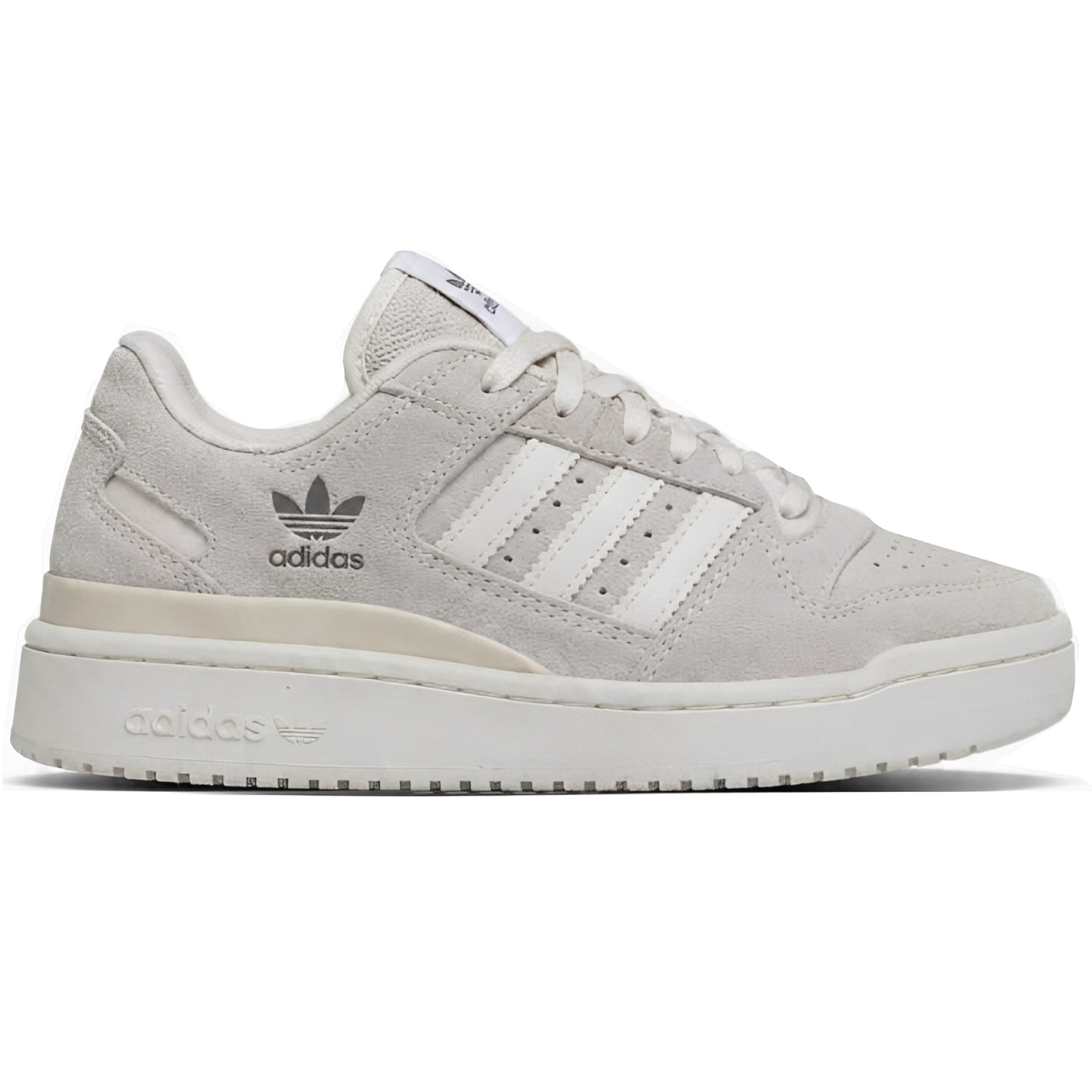Adidas Fórum Low "Grey"