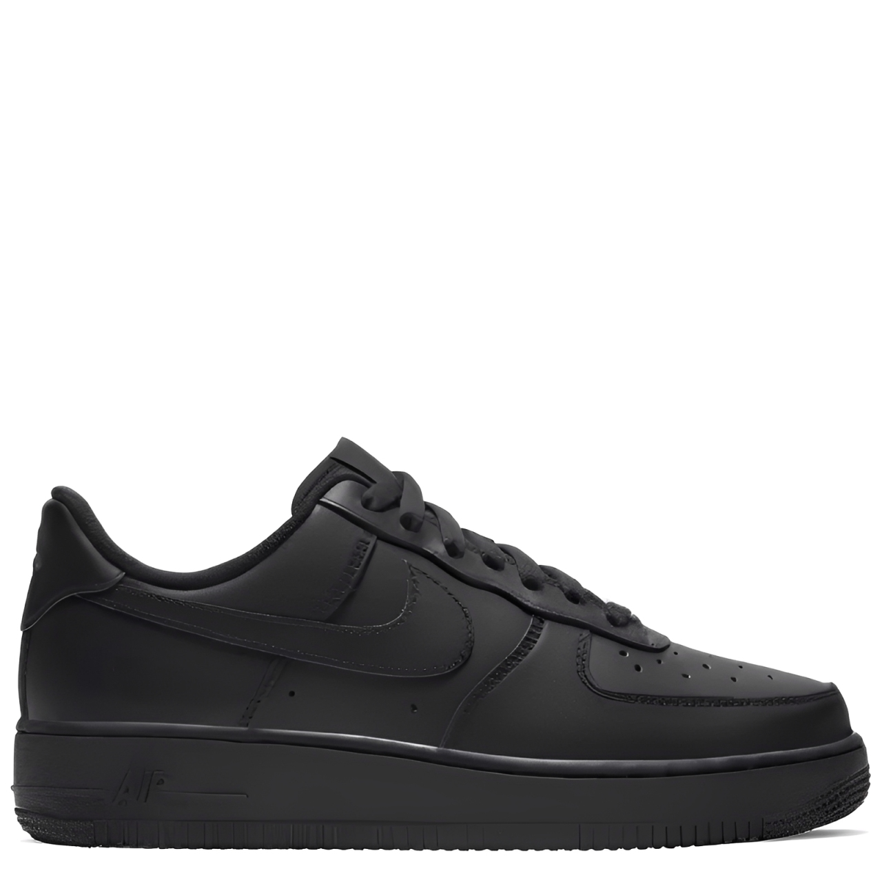 Nike Ãir Force 1'07 "Triple Black"