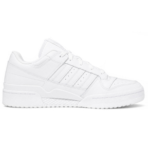 Adidas Fórum Low "Triple White"