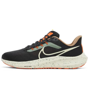 Nike Air Zoom Pegasus 39 "Black Green Safety Orange"