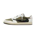 Nike Air Jordan 1 Low x Travis Scott "Medium Olive"