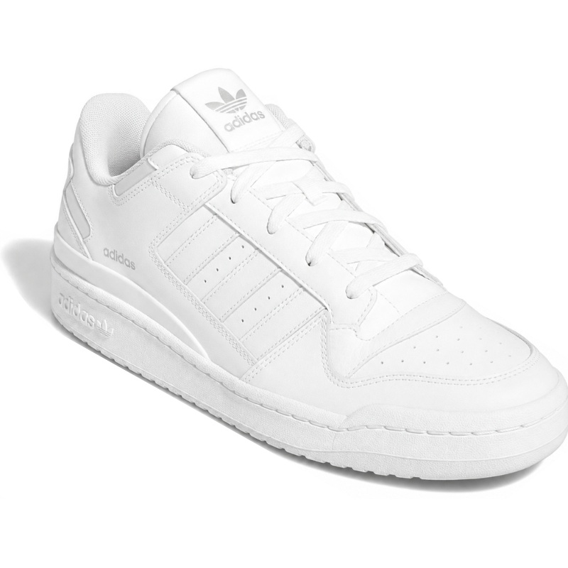 Adidas Fórum Low "Triple White"