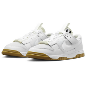 Nike Dunk Low Jumbo Reverse "White Gum"