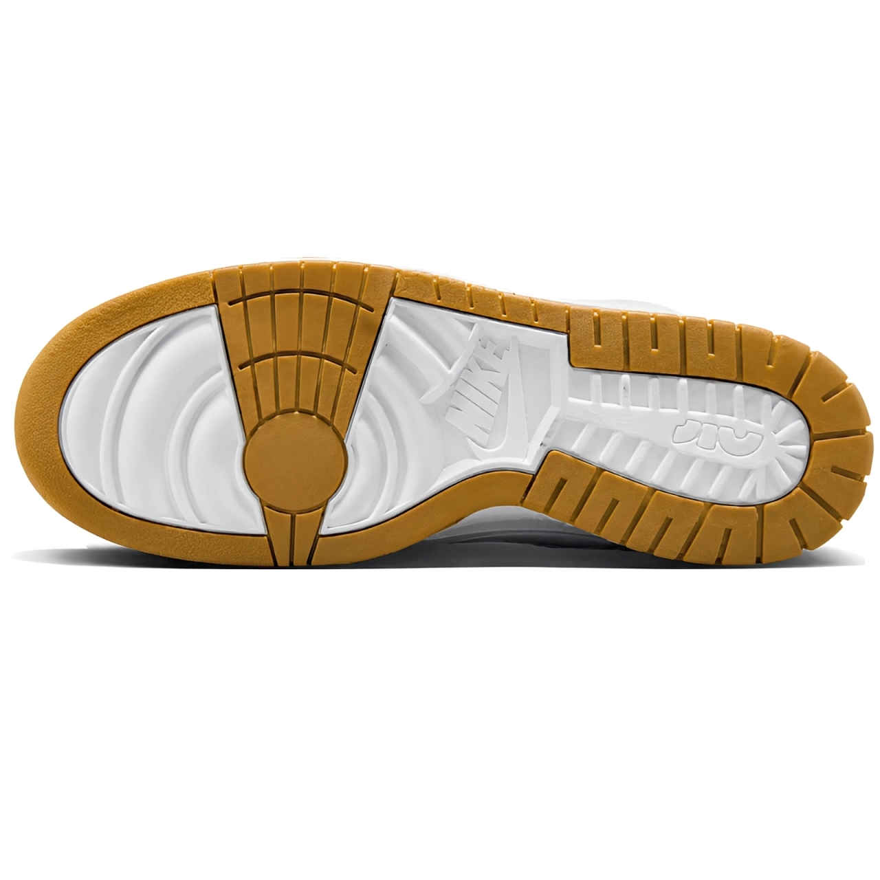 Nike Dunk Low Jumbo Reverse "White Gum"