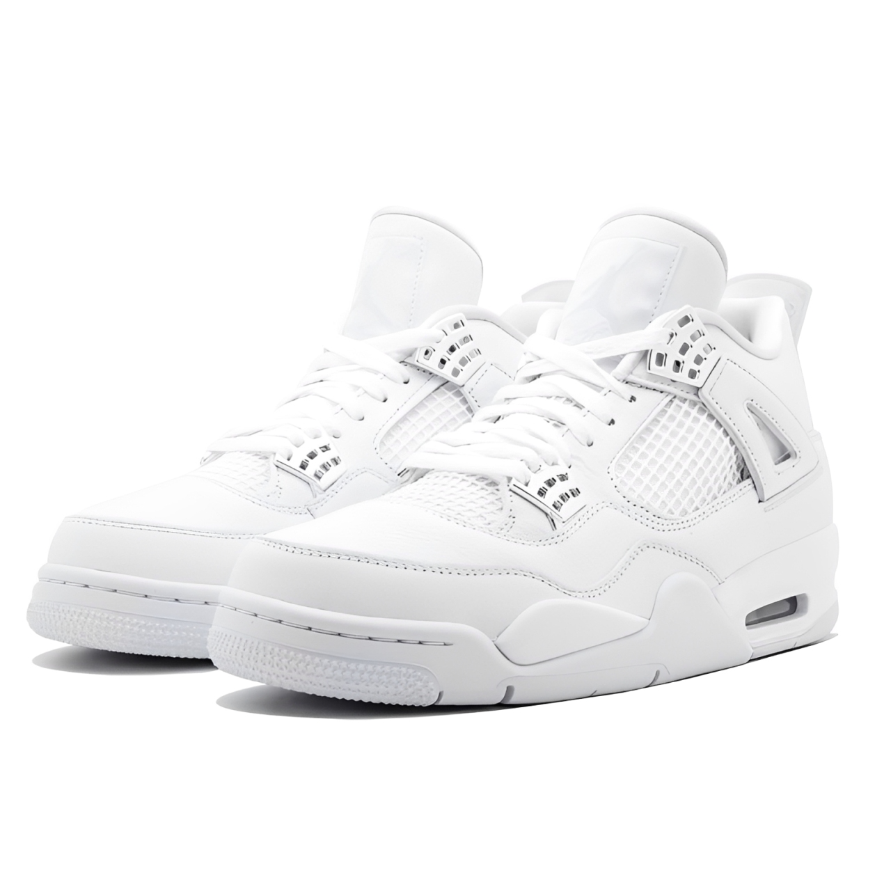Nike Air Jordan 4 Retro "Pure Money"