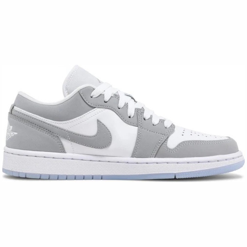 Nike Air Jordan 1 Low "Wolf Grey"