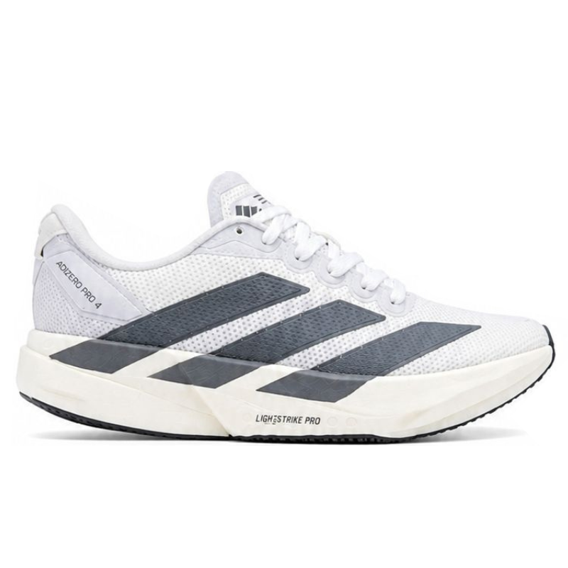Adidas Adizero Adios Pro 4 "Wolf Grey"