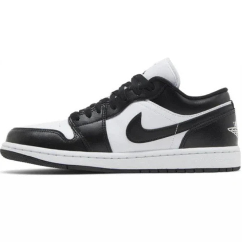 Nike Air Jordan 1 Low "Black White"