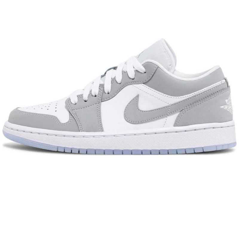 Nike Air Jordan 1 Low "White Wolf Grey"