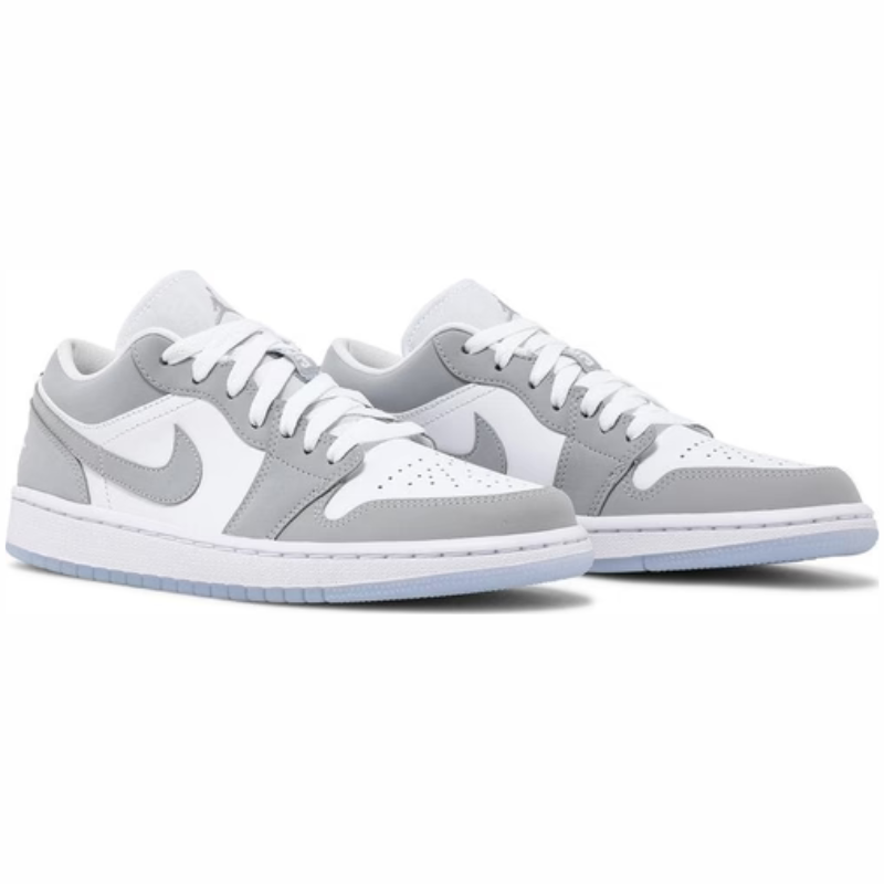 Nike Air Jordan 1 Low "Wolf Grey"