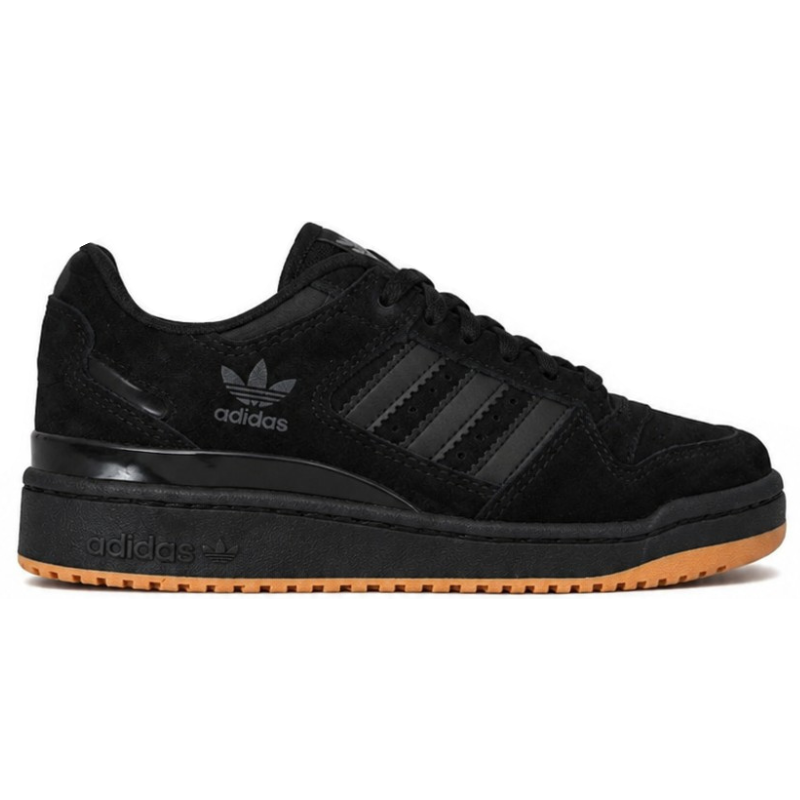 Adidas Forum Low "All Black"