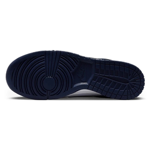 Nike Dunk Low  “Midnight Navy and White"