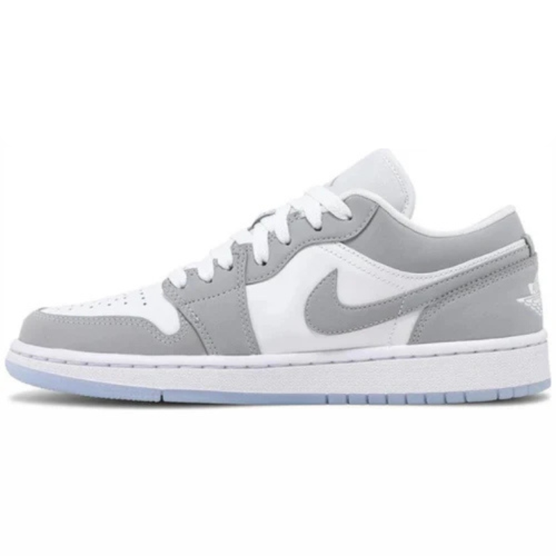 Nike Air Jordan 1 Low "Wolf Grey"