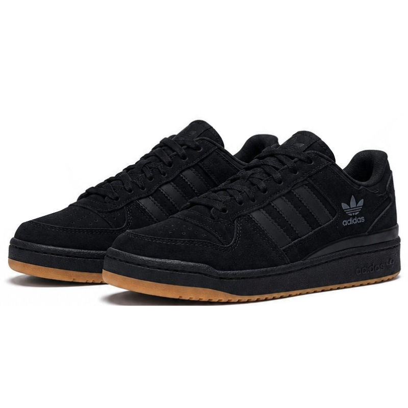 Adidas Forum Low "All Black"