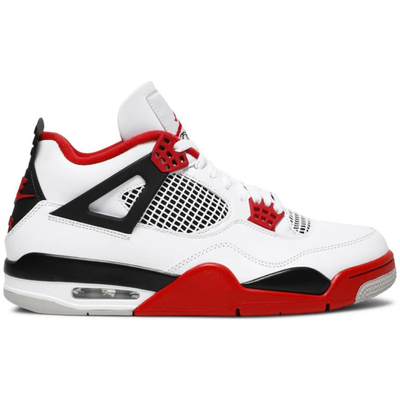 Nike Air Jordan 4 Retrô "Fire Red"