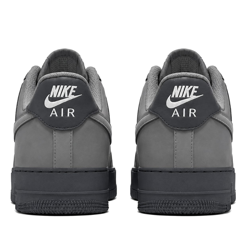 Air Force 1'07 "Dark Smoke Grey"