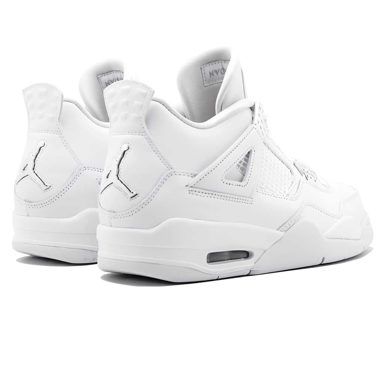 Nike Air Jordan 4 Retro "Pure Money"